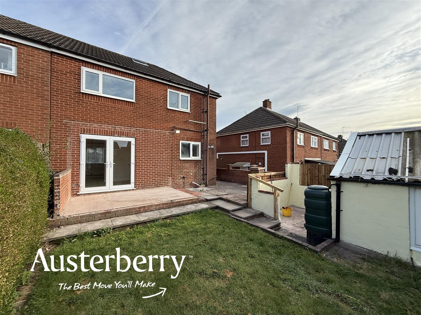 East Street, Weston Coyney, Stoke-On-Trent
